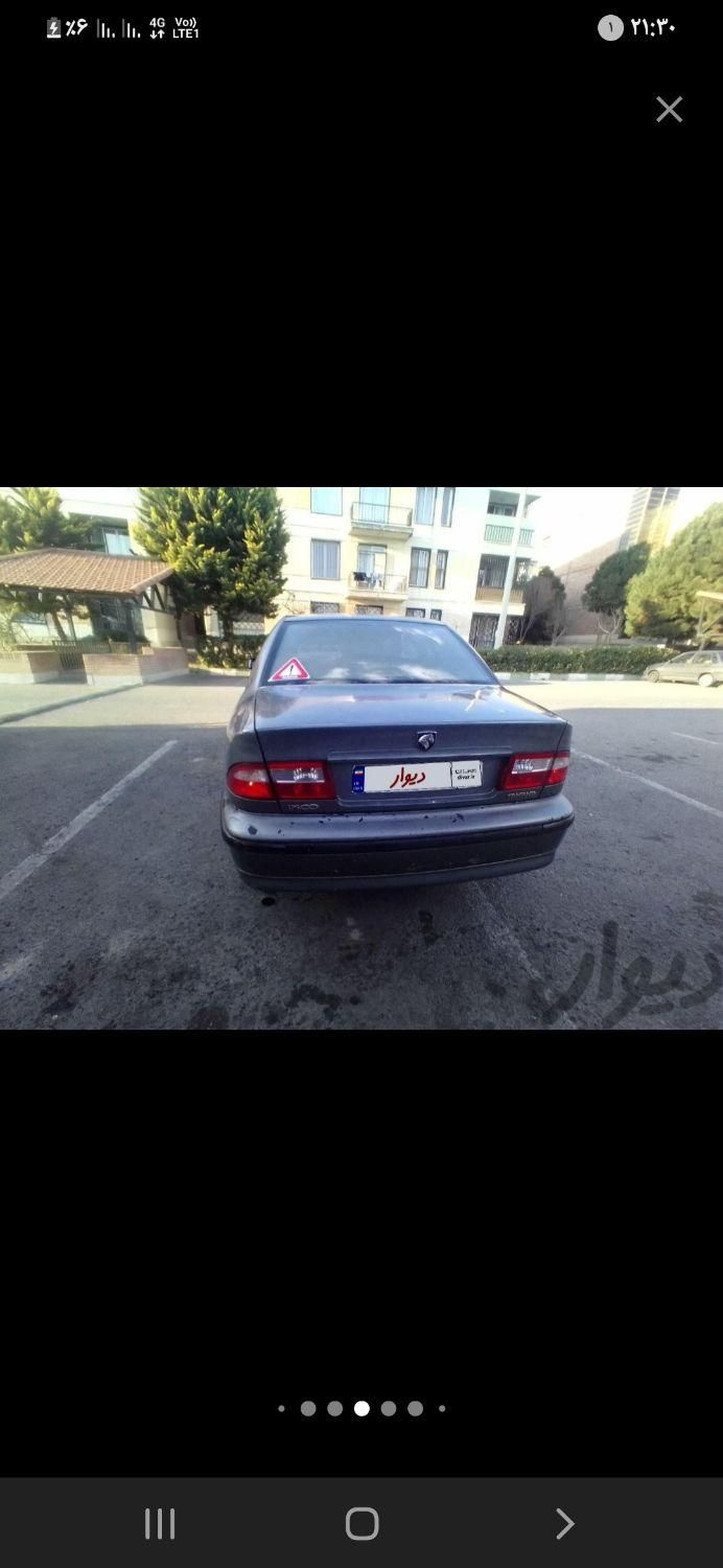 سمند LX XU7 - 1389