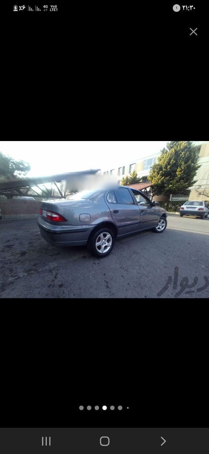سمند LX XU7 - 1389