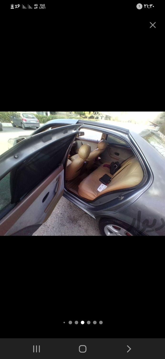 سمند LX XU7 - 1389