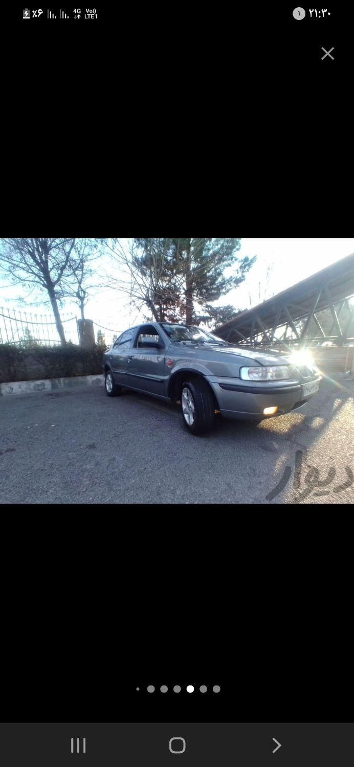 سمند LX XU7 - 1389