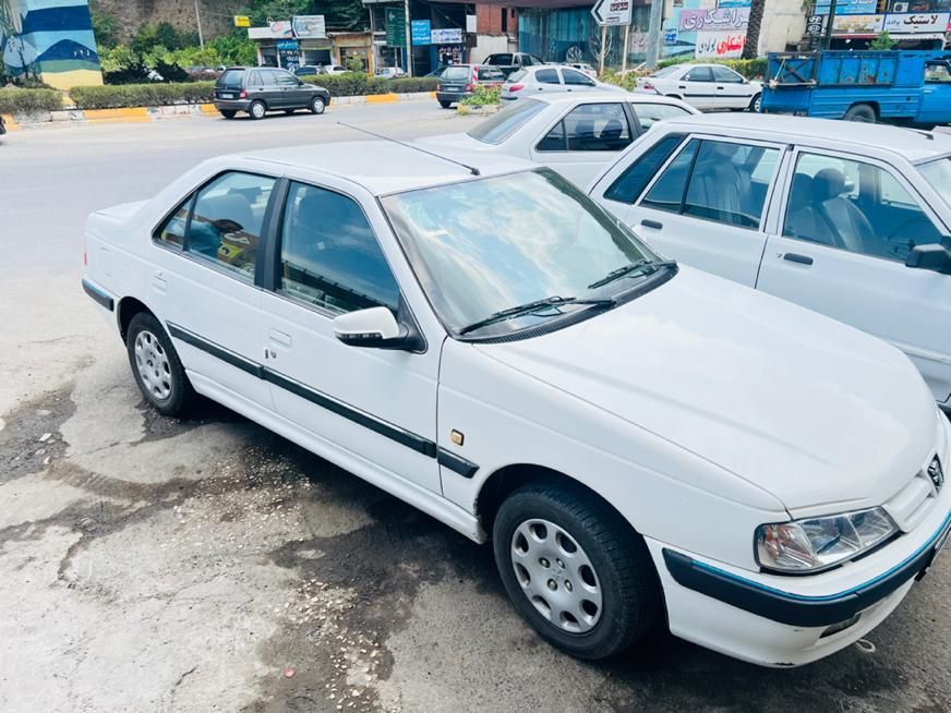 پژو پارس سال - 1398