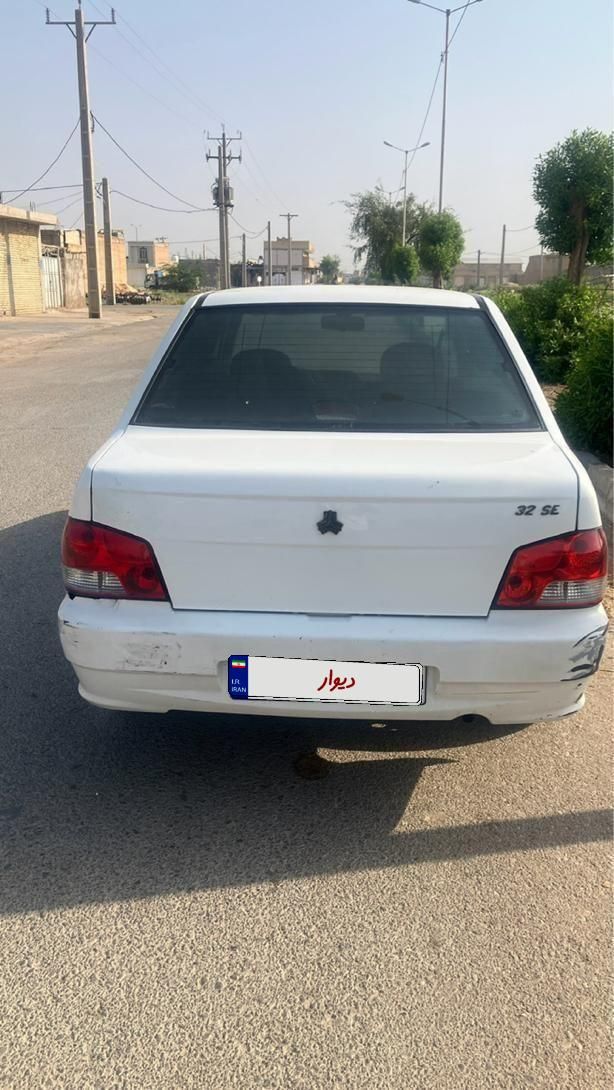 پراید 132 SE - 1394