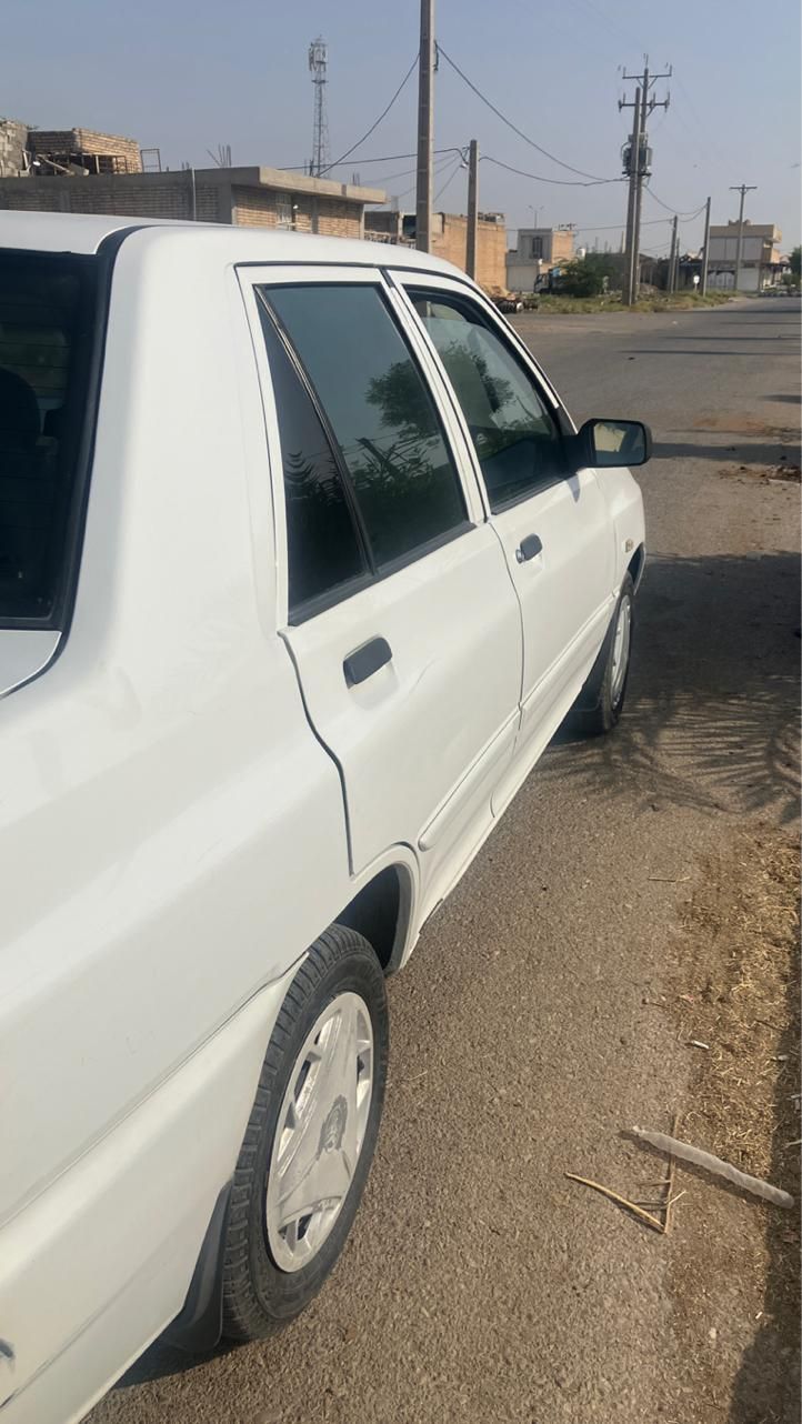 پراید 132 SE - 1394