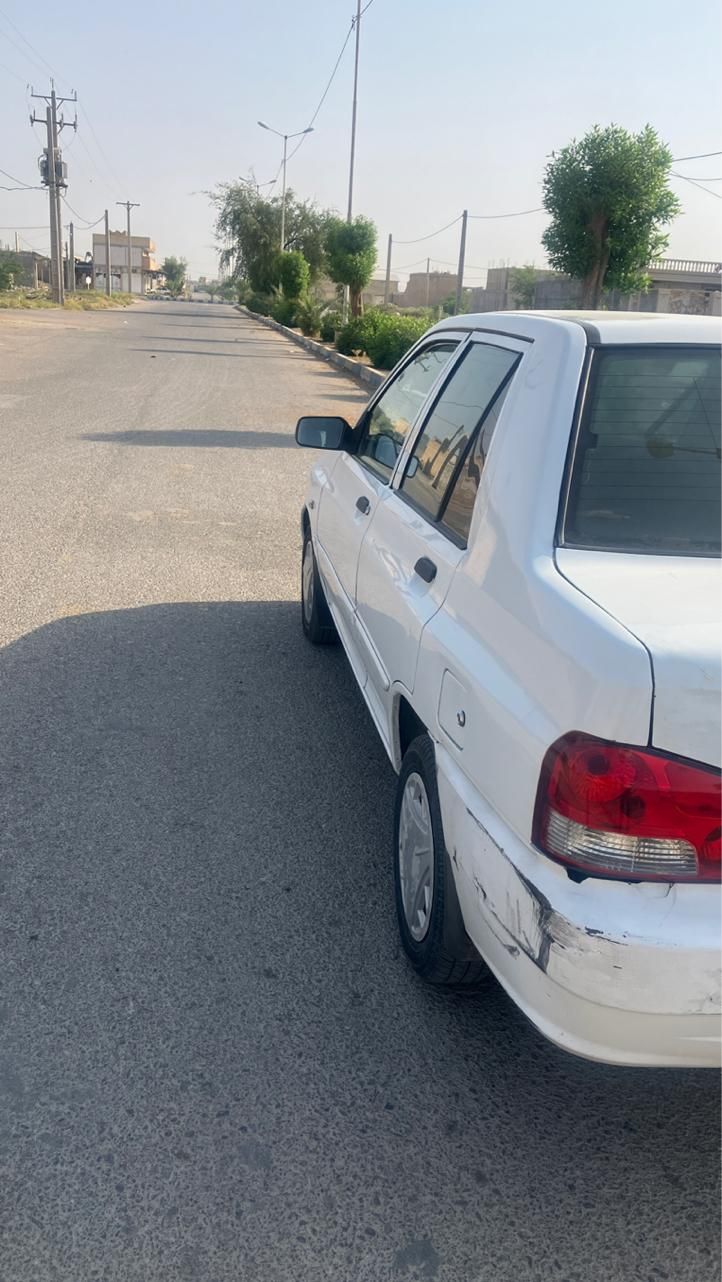 پراید 132 SE - 1394