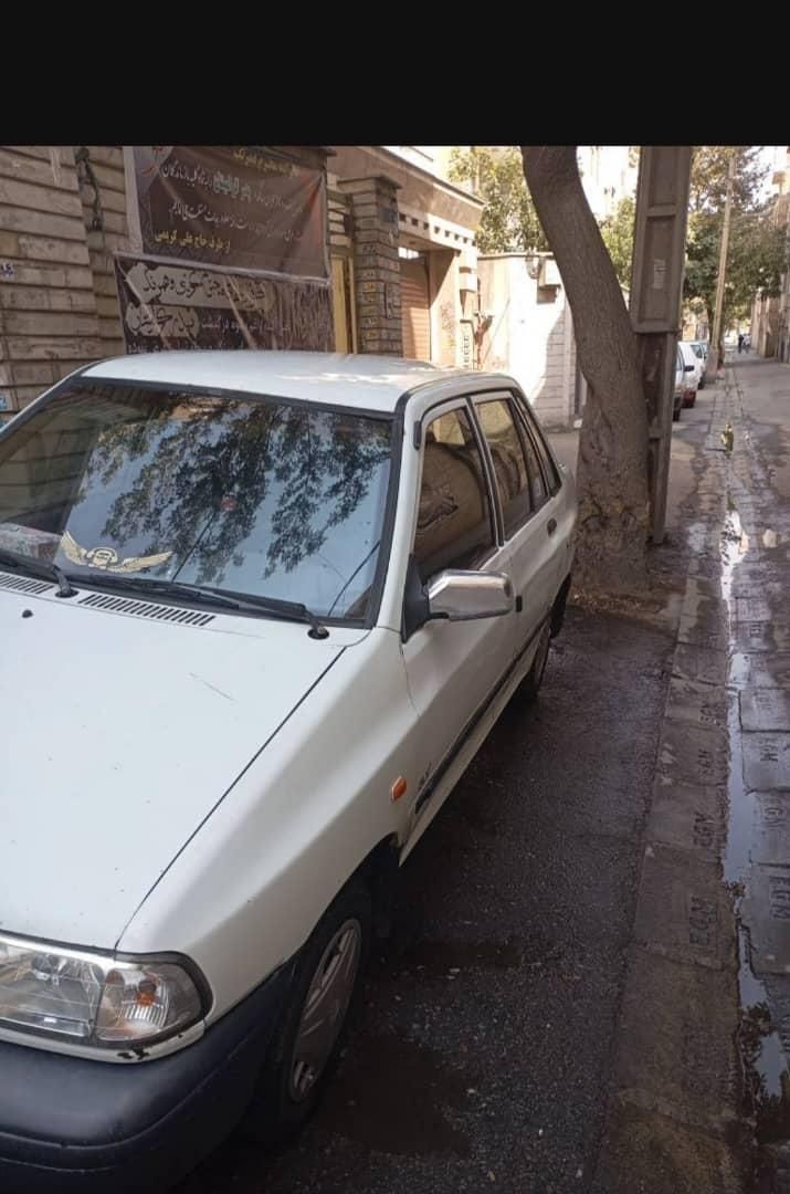 پراید صبا بنزینی - 1379