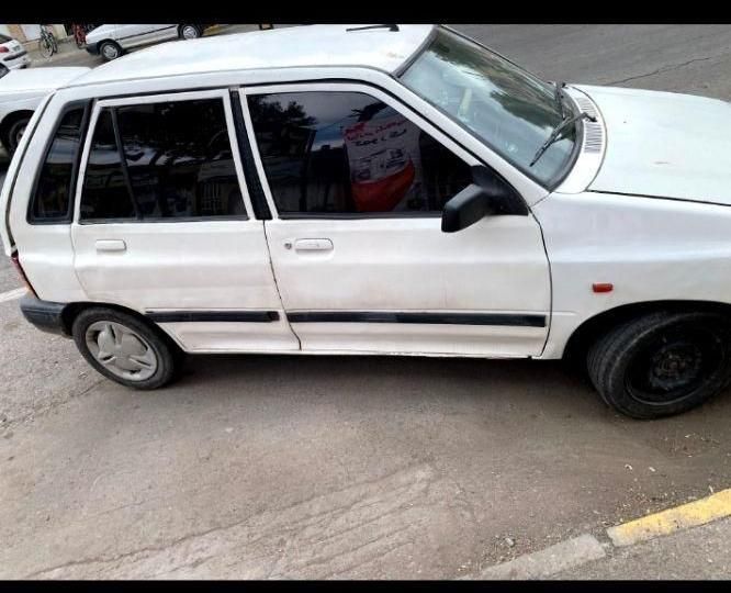 پراید 111 LX - 1387