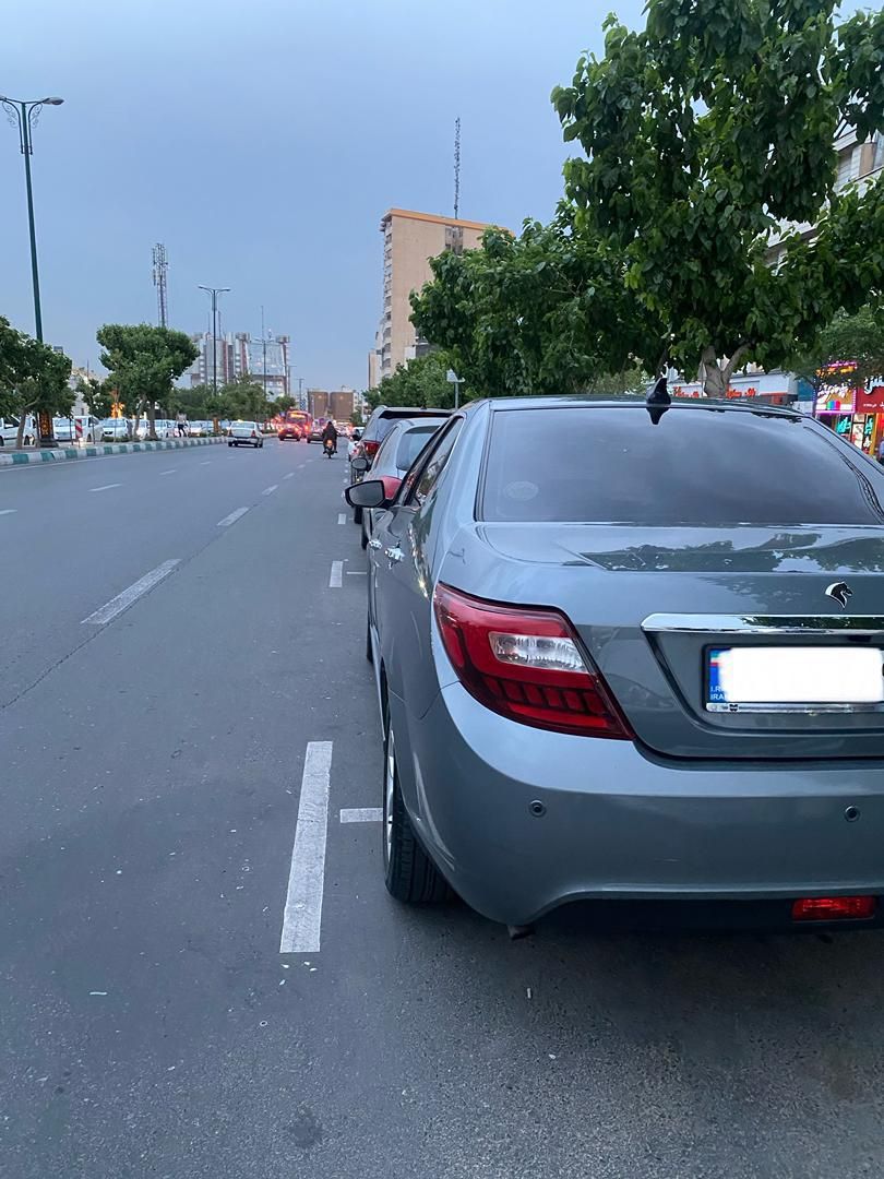 دنا پلاس توربو 6 دنده - 1401