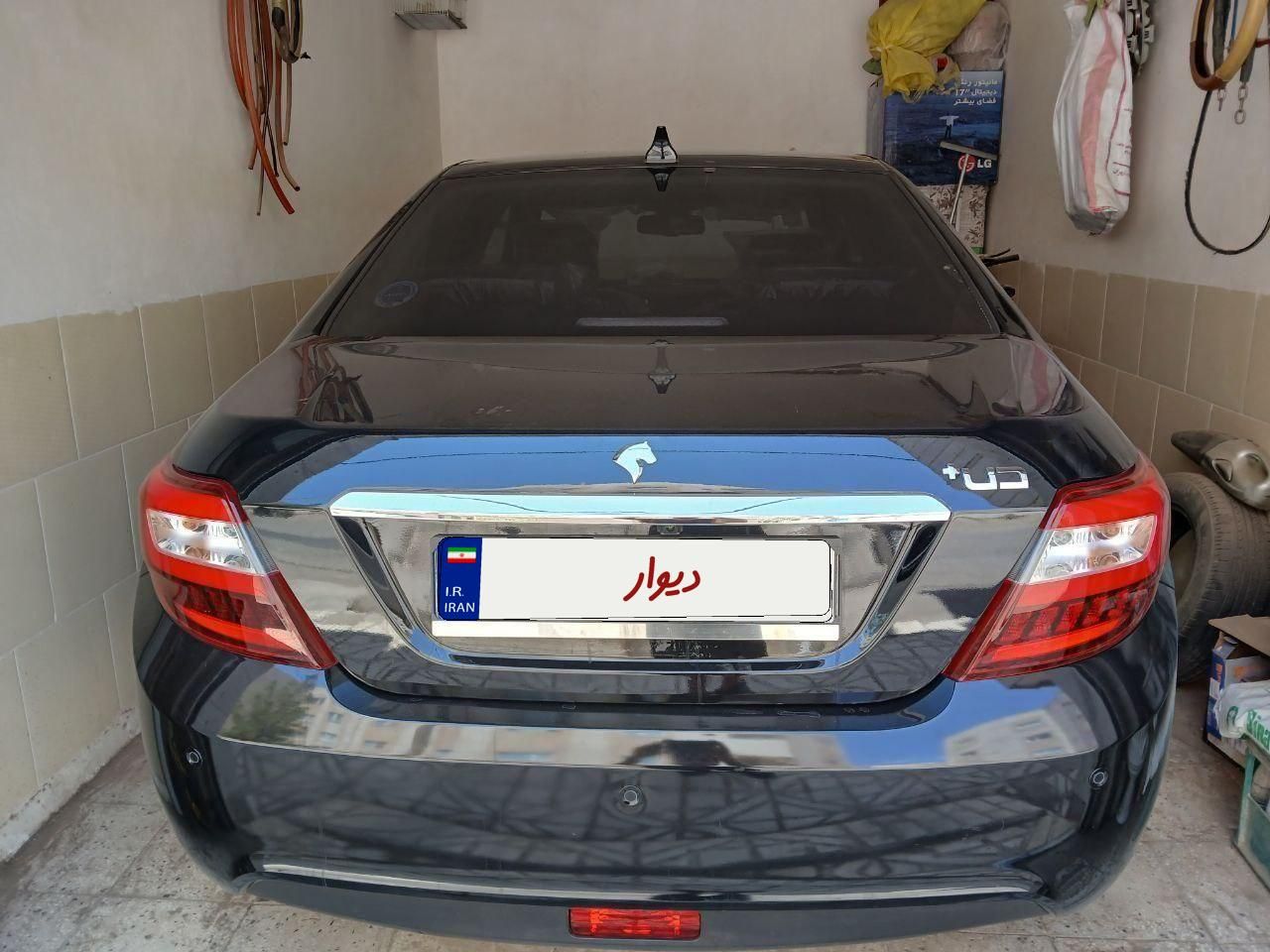 خودرو دنا، پلاس توربو آگهی ann_19418821