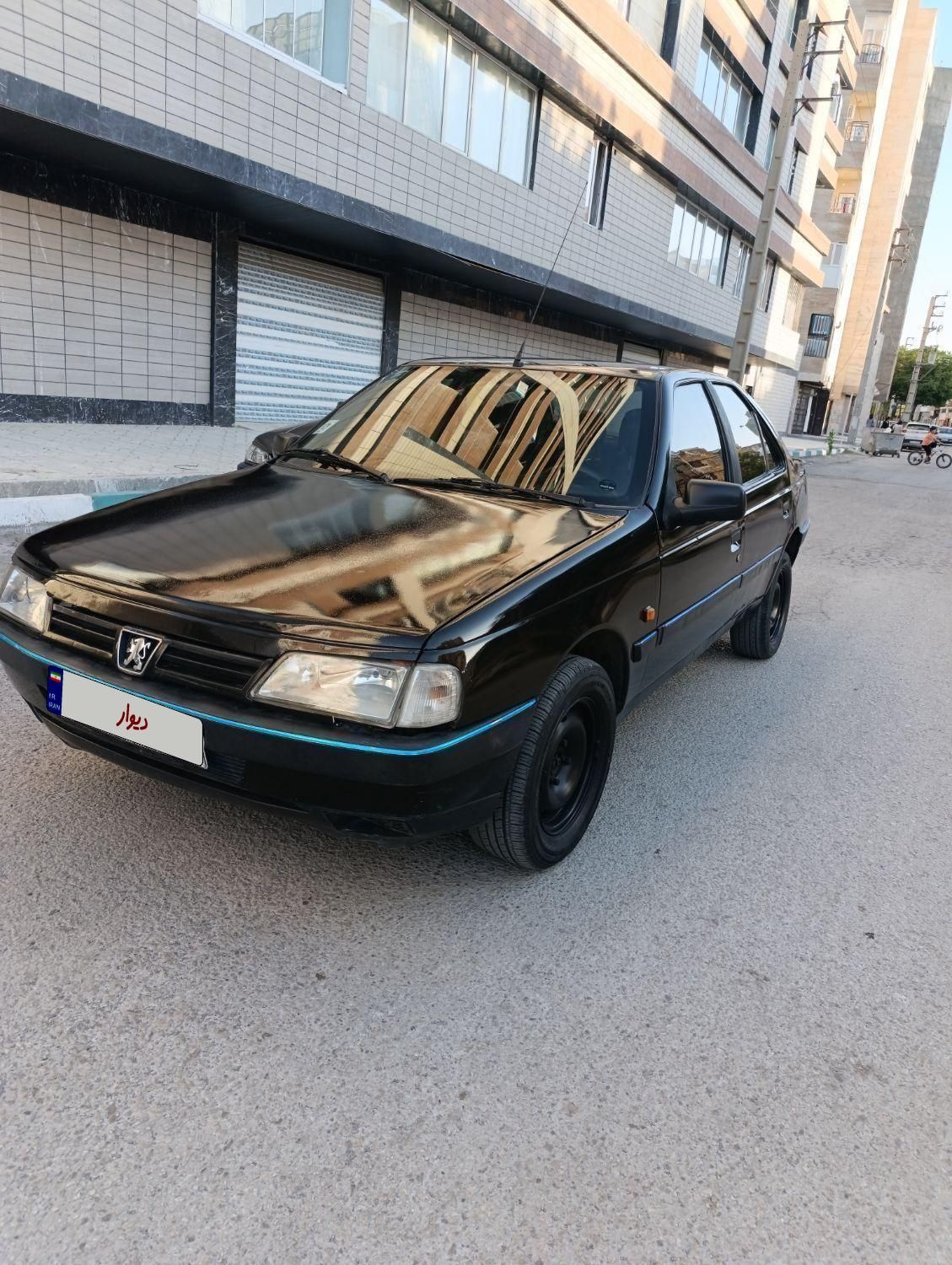 پژو 405 GLX - 1383