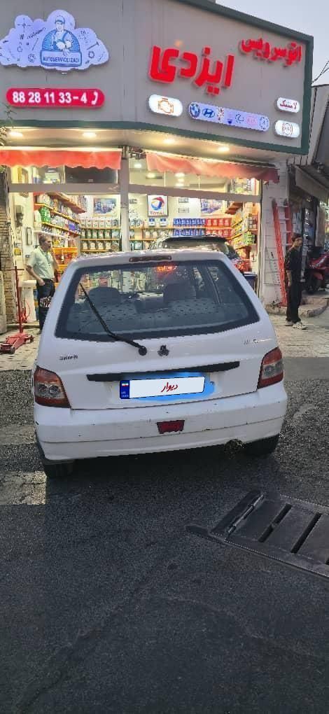 پراید 111 SE - 1391