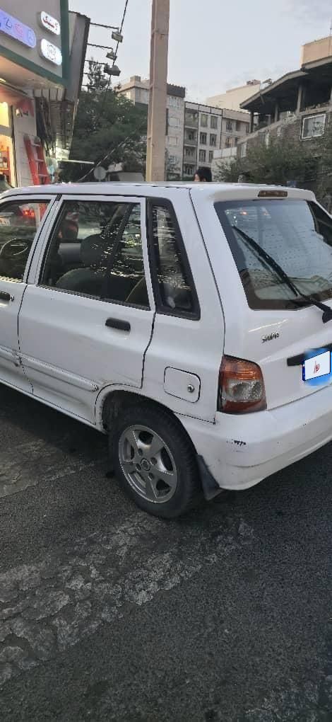 پراید 111 SE - 1391