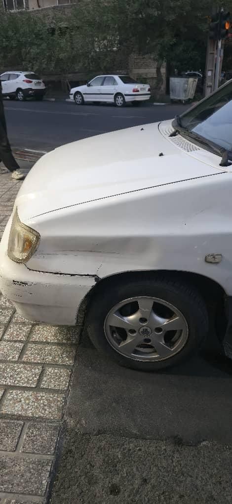 پراید 111 SE - 1391