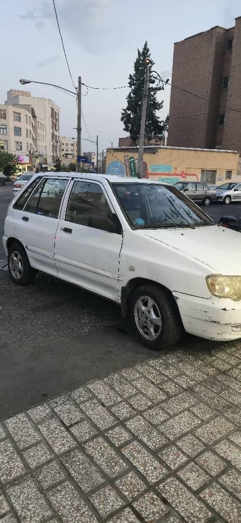 پراید 111 SE - 1391
