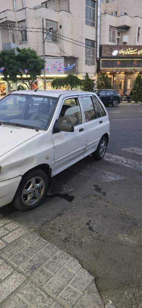 پراید 111 SE - 1391