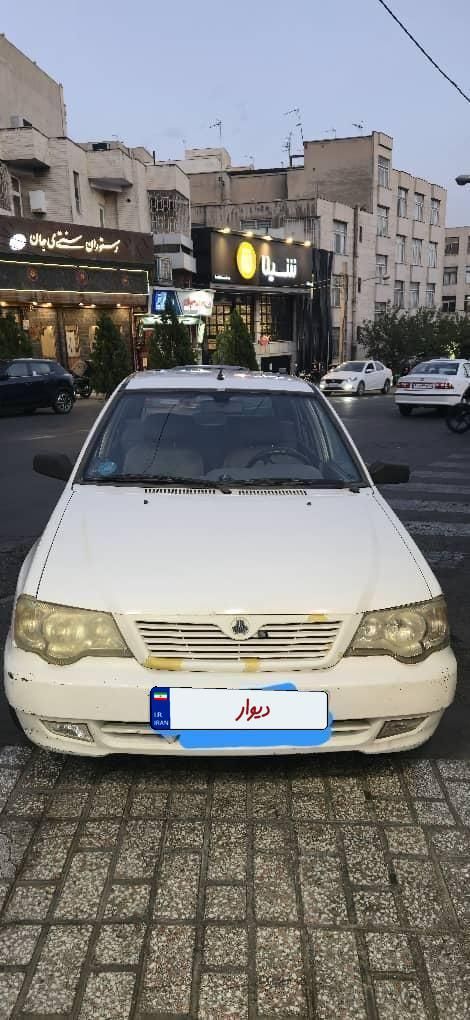 پراید 111 SE - 1391