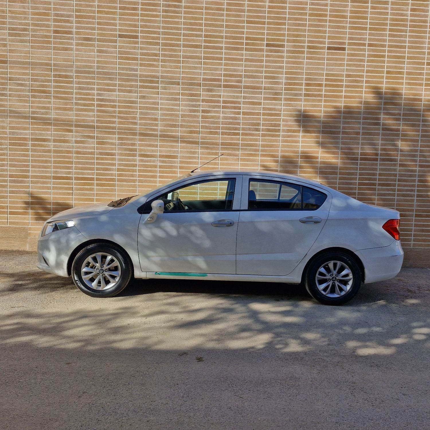 برلیانس H230 دنده‌ای - 1398