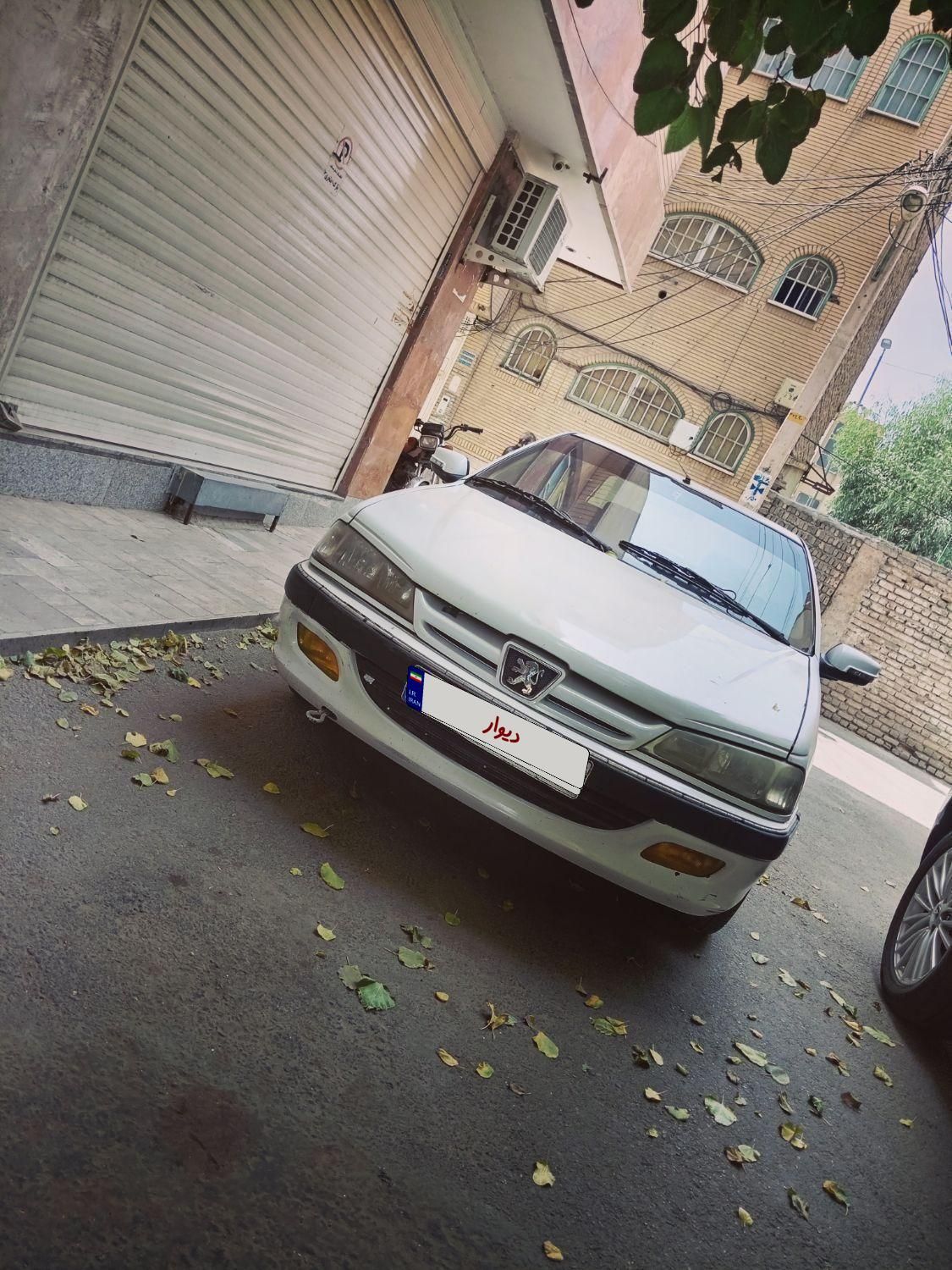 خودرو پژو، پارس آگهی ann_19418838