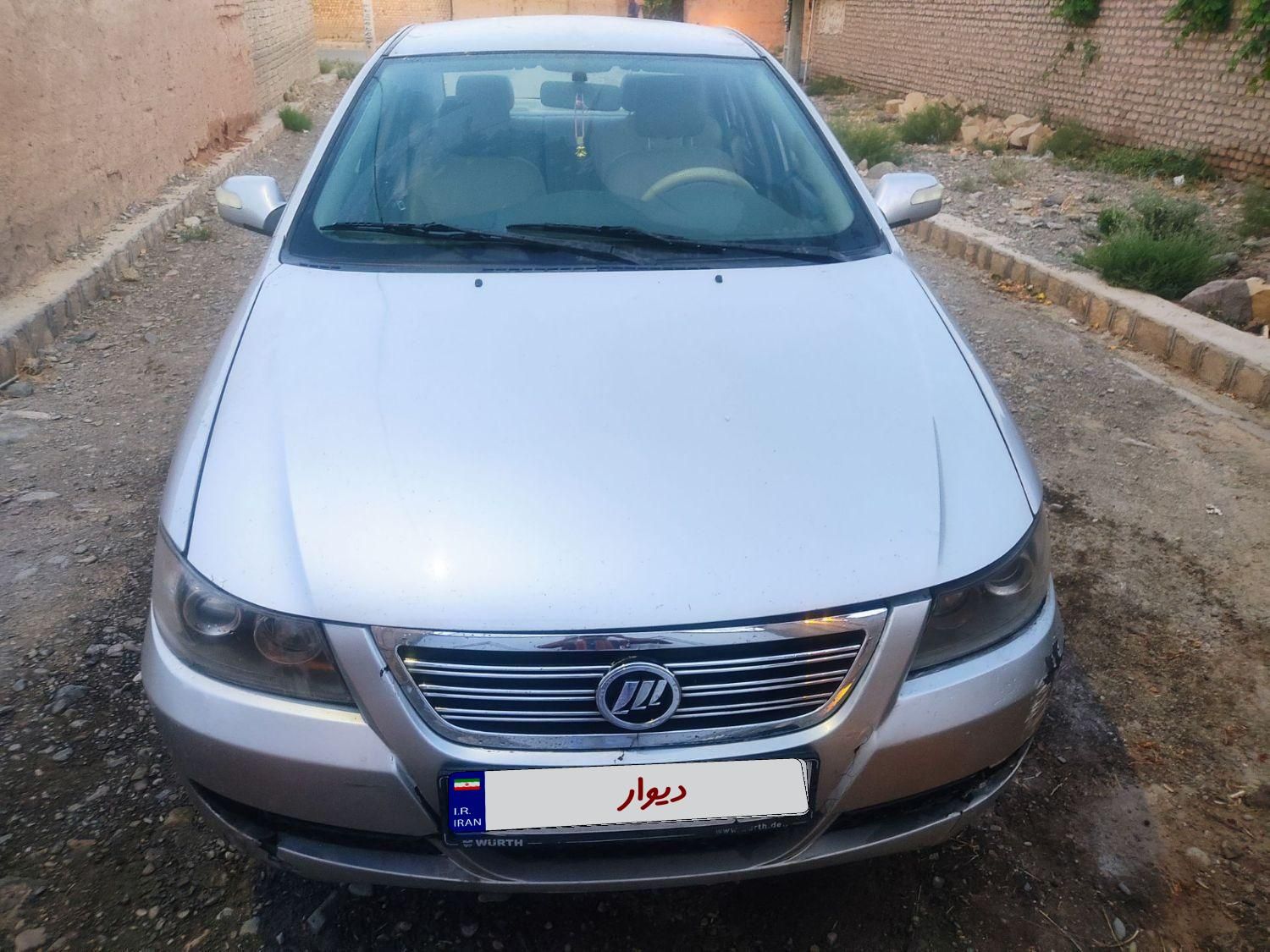 لیفان 620 دنده‌ای 1600 - 1390