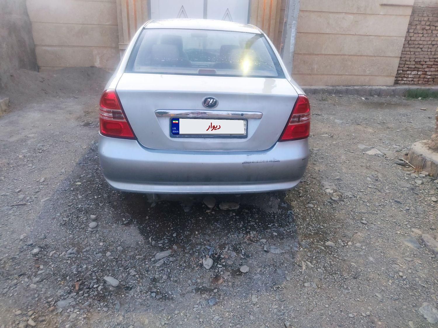 لیفان 620 دنده‌ای 1600 - 1390