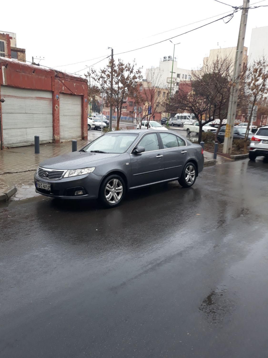 خودرو کیا، اپتیما آگهی ann_19418873
