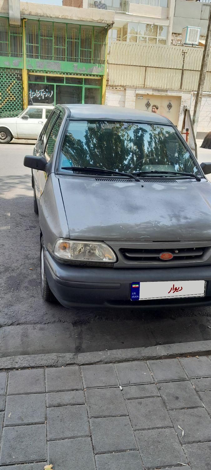 پراید صبا بنزینی - 1385