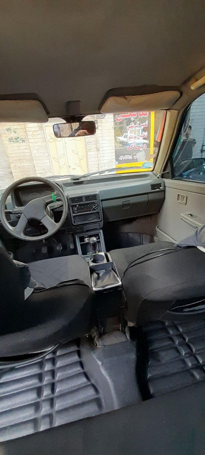 پراید صبا بنزینی - 1385