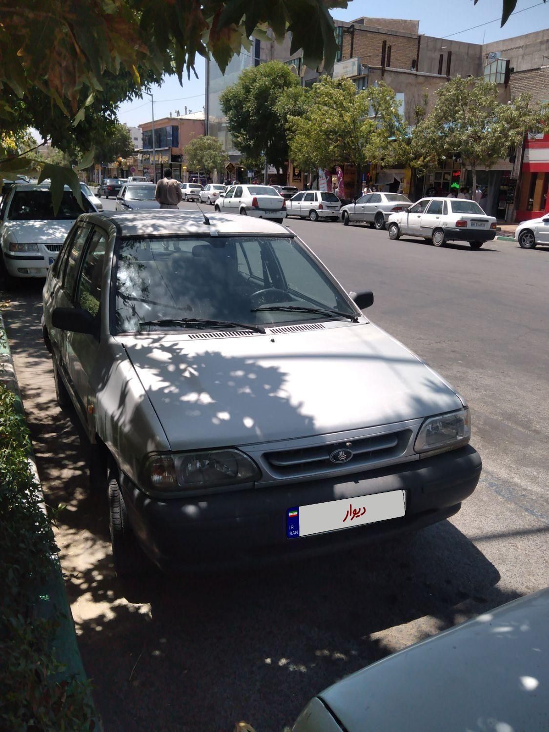 خودرو پراید، صبا آگهی ann_19418882