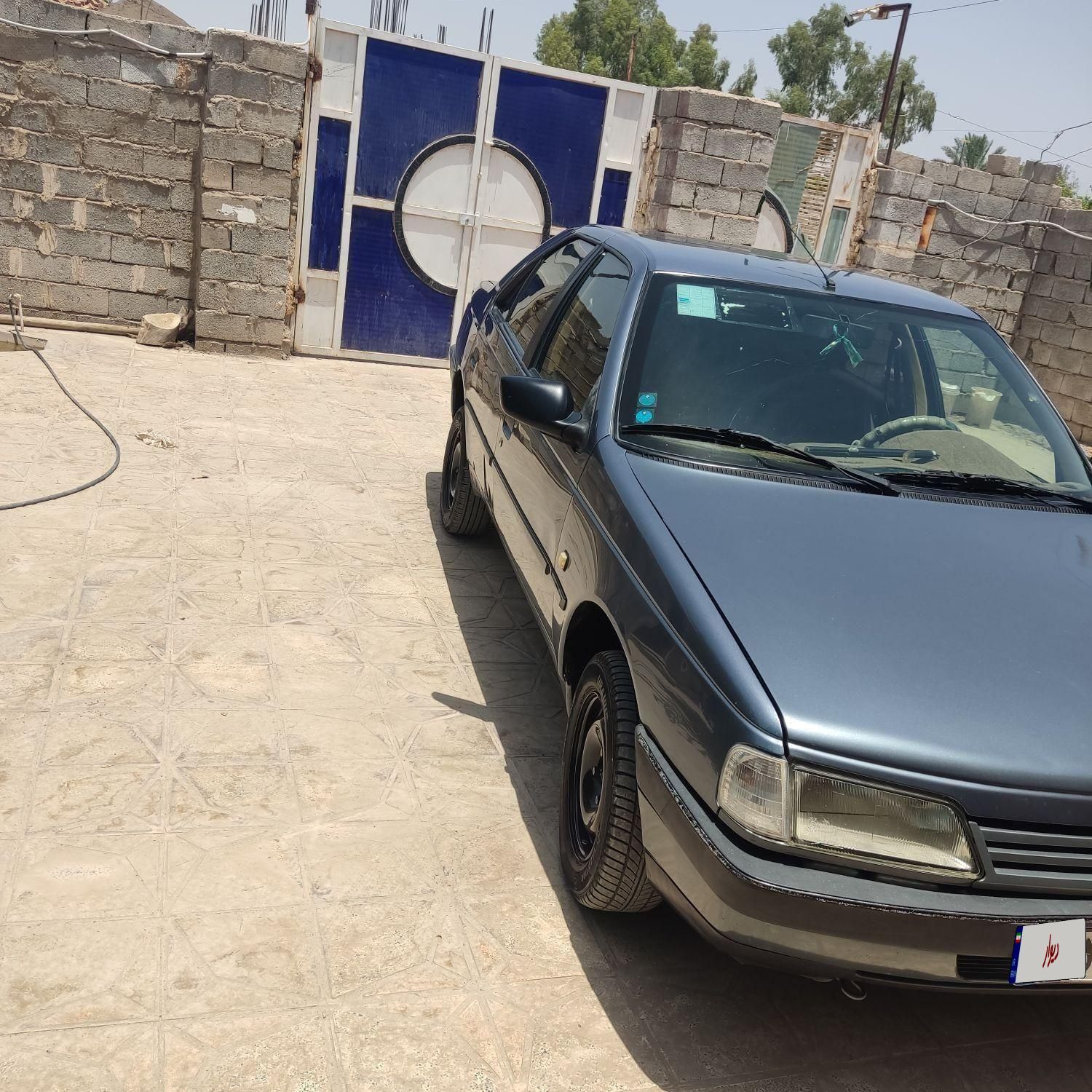 پژو 405 بنزینی GLX - TU5 - 1388