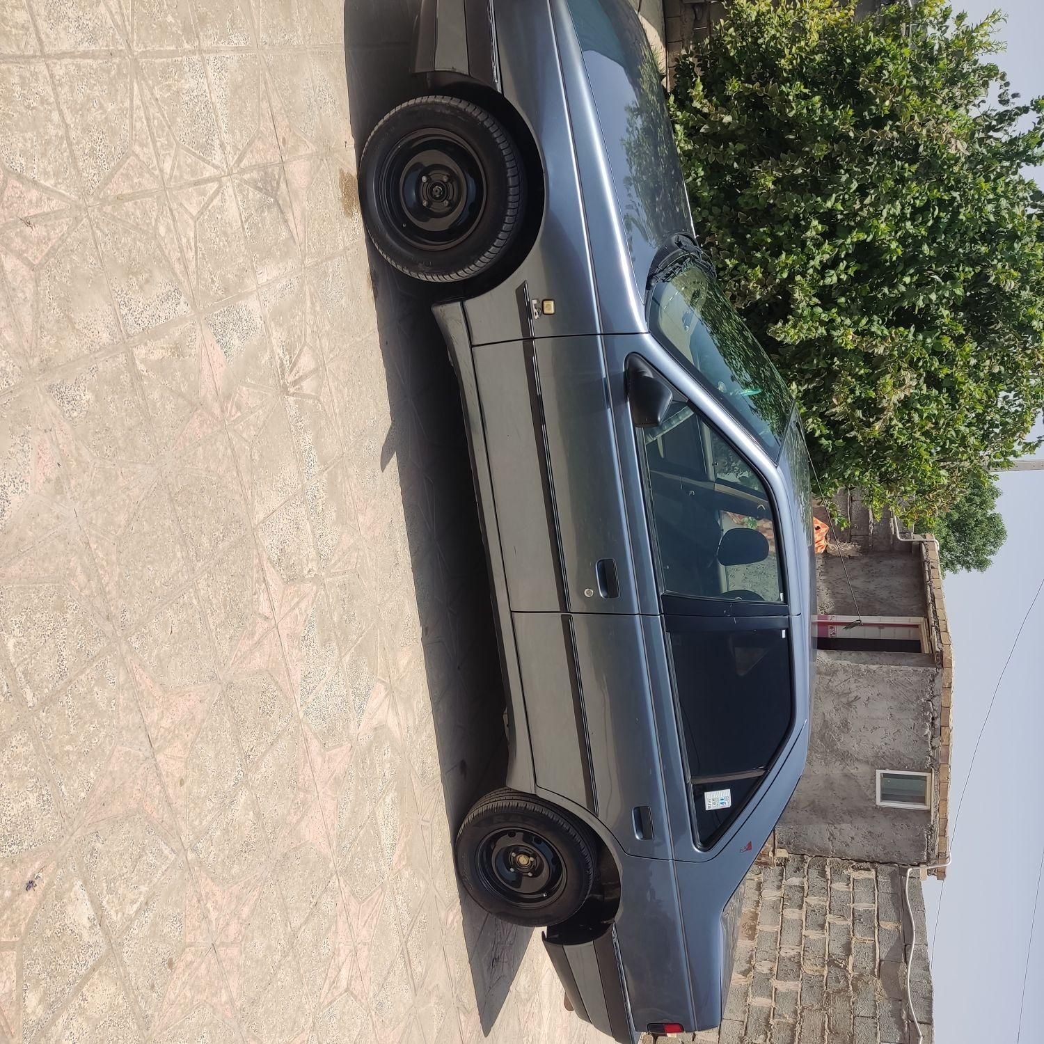 پژو 405 بنزینی GLX - TU5 - 1388