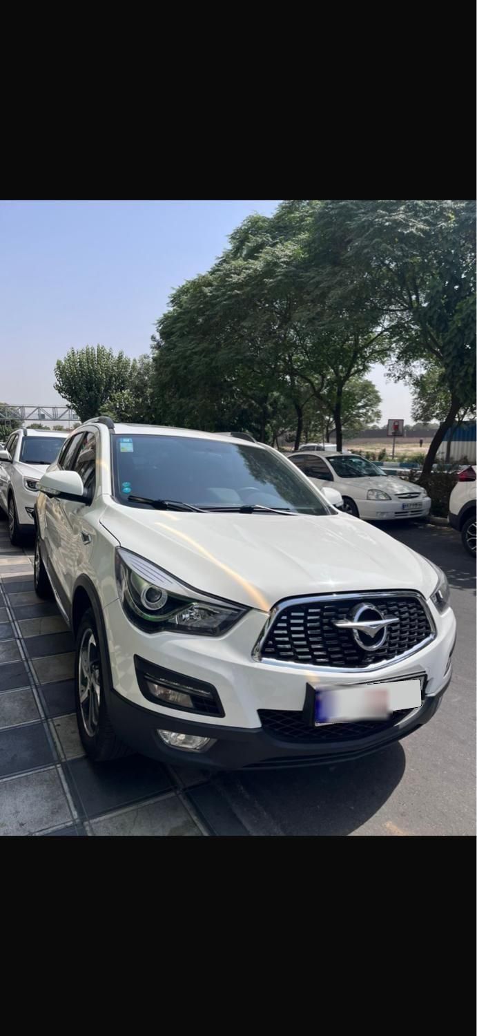 هایما S5 اتوماتیک ۶ دنده - 1403