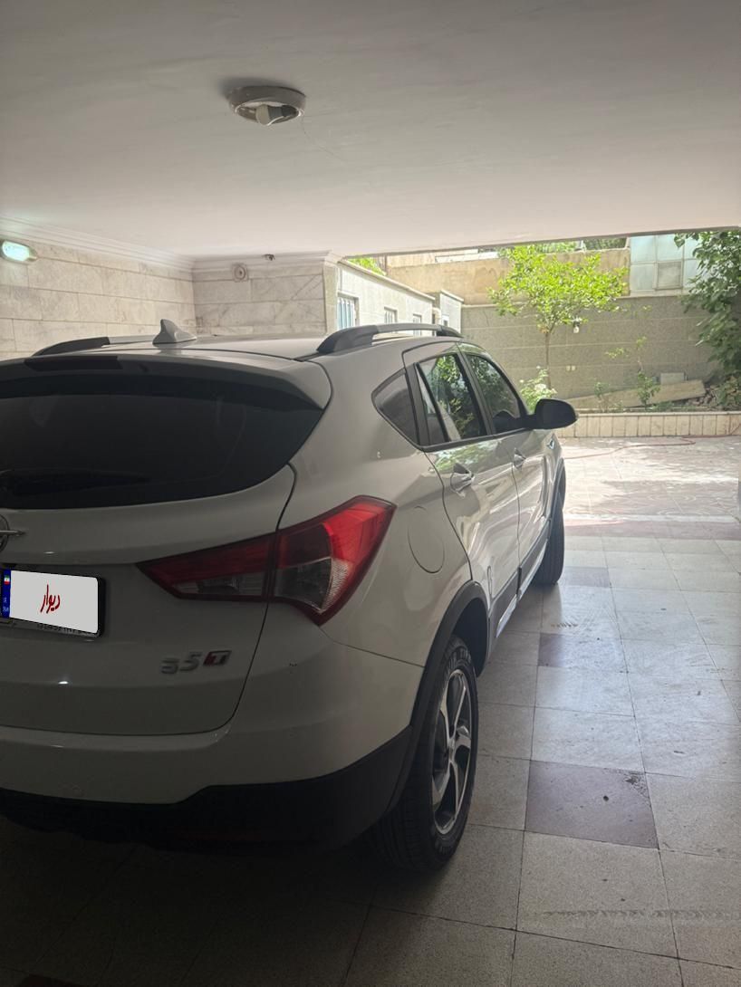 هایما S5 اتوماتیک ۶ دنده - 1403