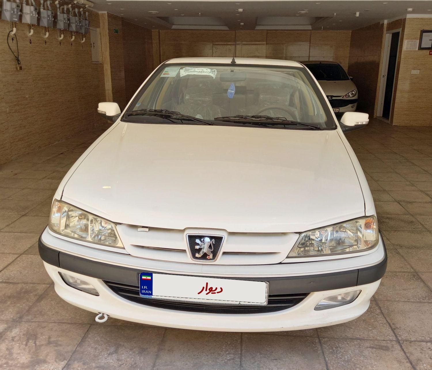 پژو پارس XU7ساده - 1390