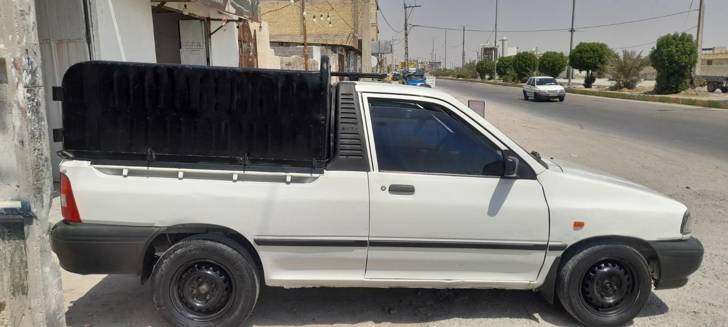 پراید 151 SE - 1396