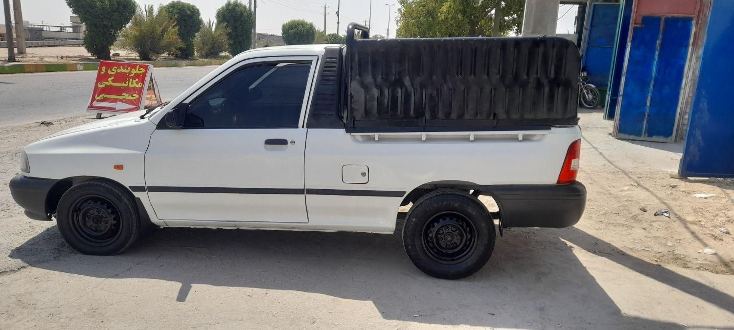 پراید 151 SE - 1396