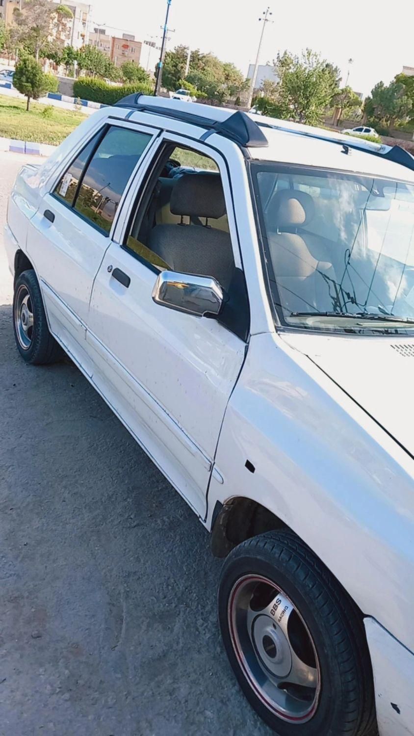 پراید 132 SE - 1396