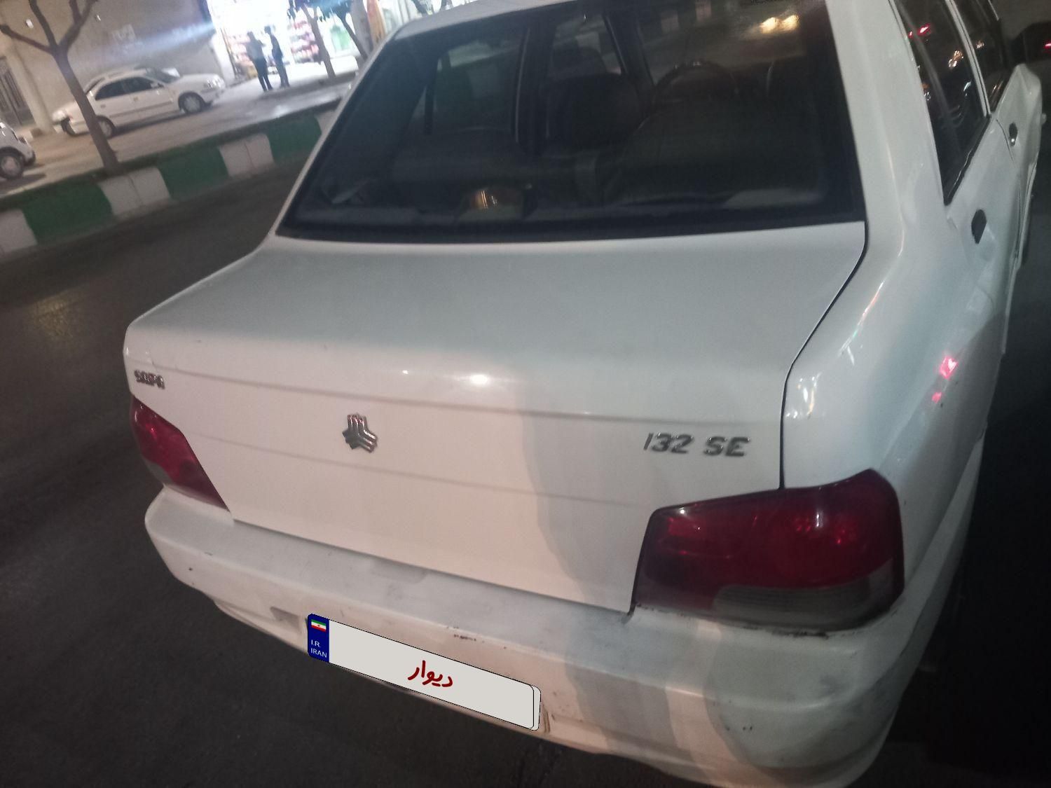 پراید 132 SE - 1396