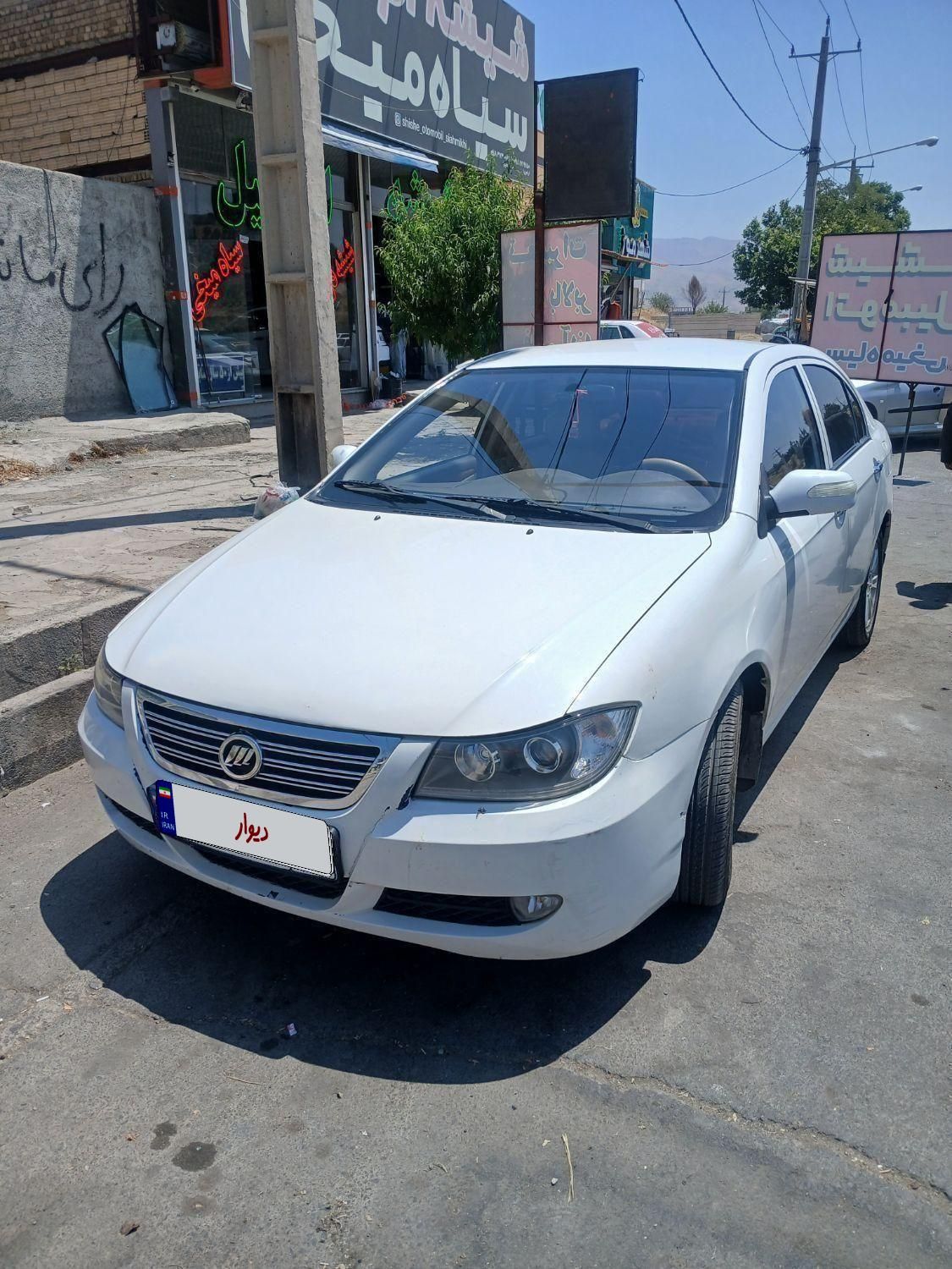 لیفان 620 دنده‌ای 1600 - 1390