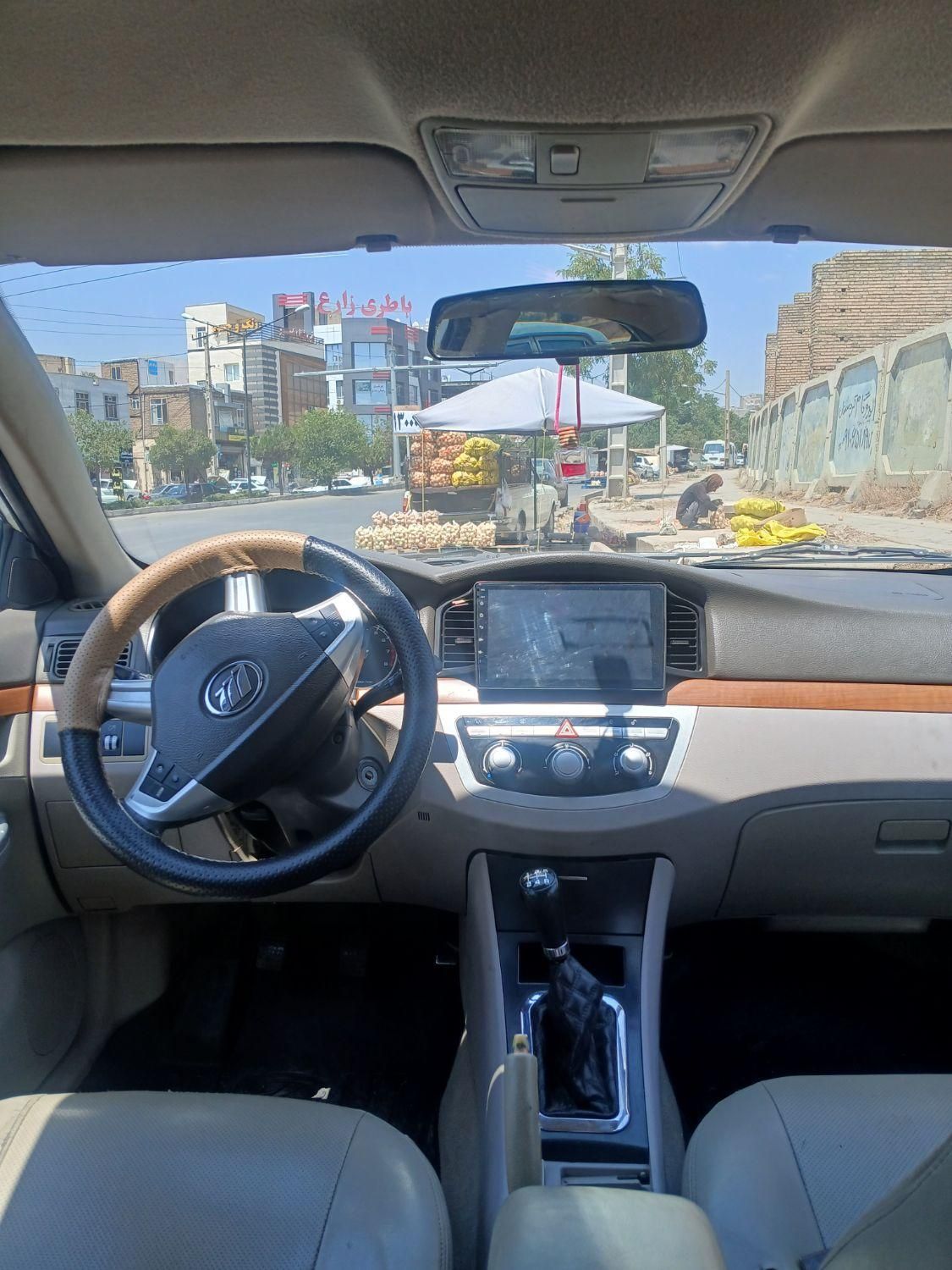 لیفان 620 دنده‌ای 1600 - 1390