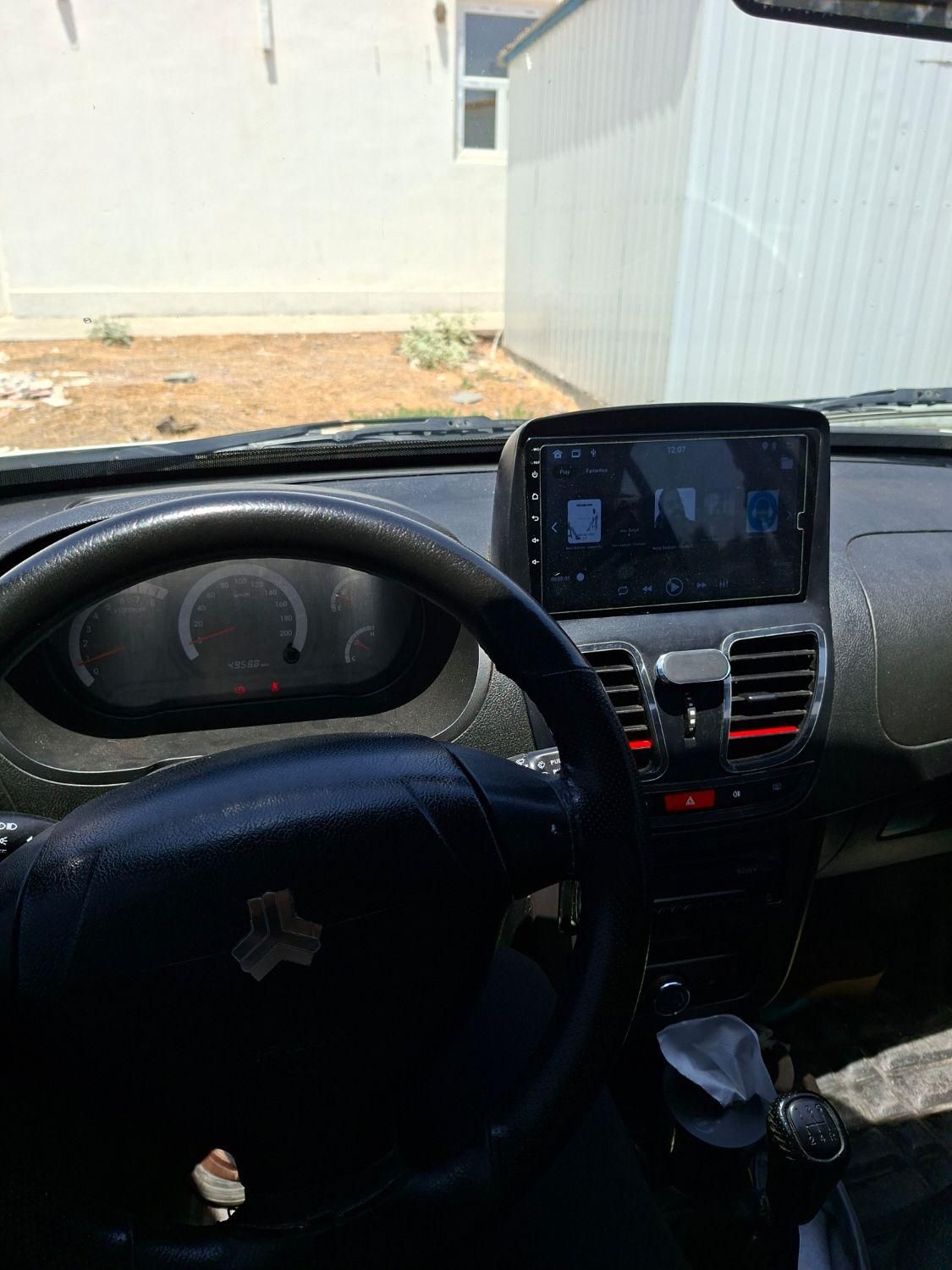 کوییک R دنده‌ای - 1401