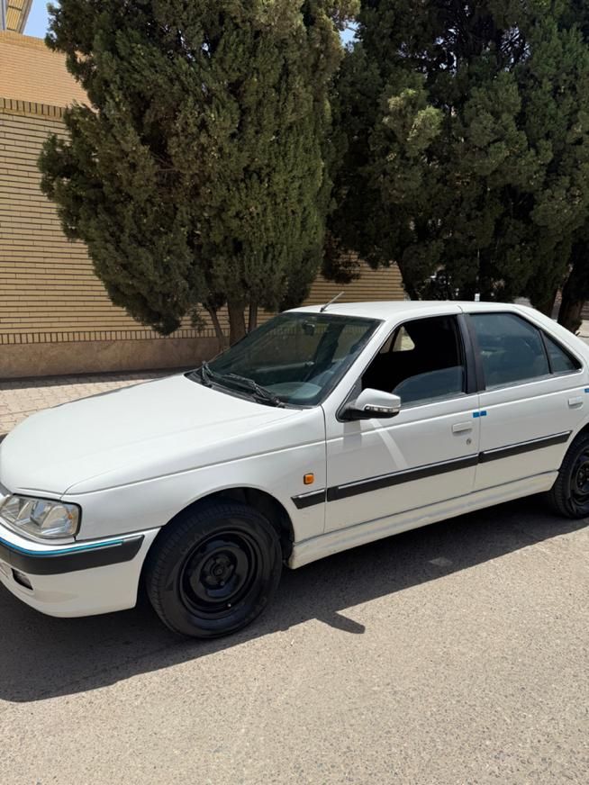 پژو پارس سال - 1391