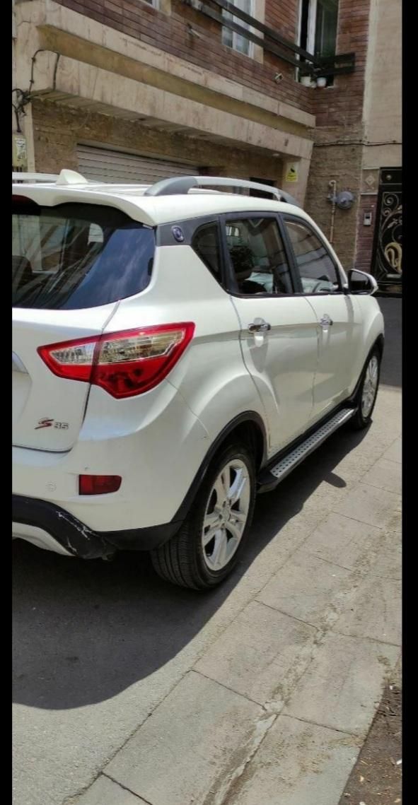 چانگان CS35 اتوماتیک - 2015