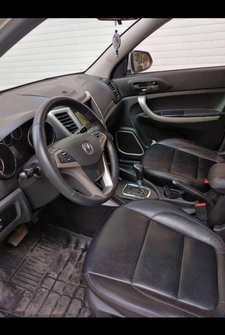 چانگان CS35 اتوماتیک - 2015