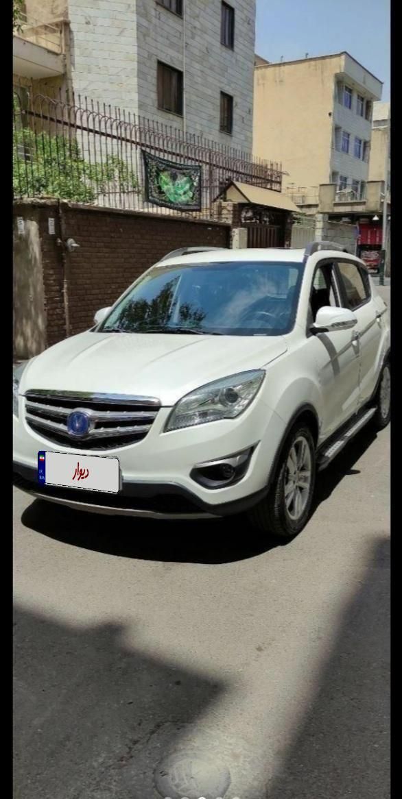 خودرو چانگان، CS35 آگهی ann_19418931