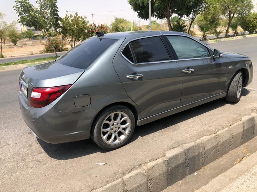 دنا پلاس توربو اتوماتیک - 1401