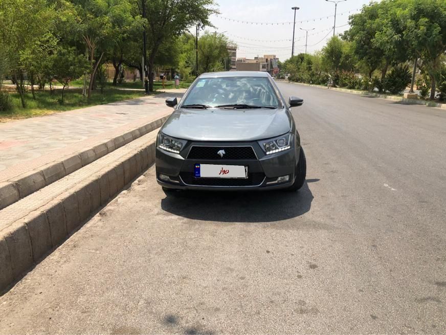 دنا پلاس توربو اتوماتیک - 1401