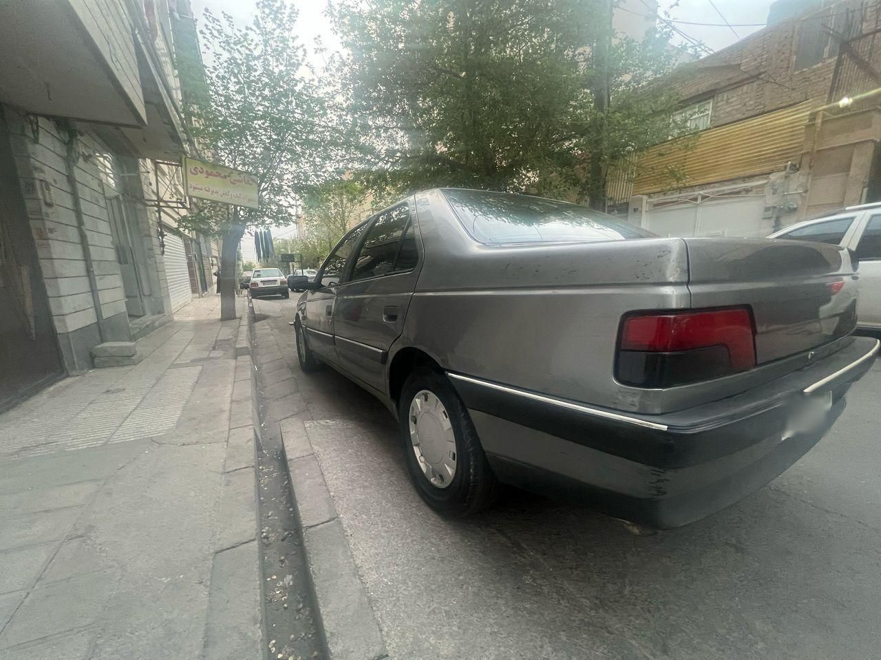 پژو 405 GLX - 1387