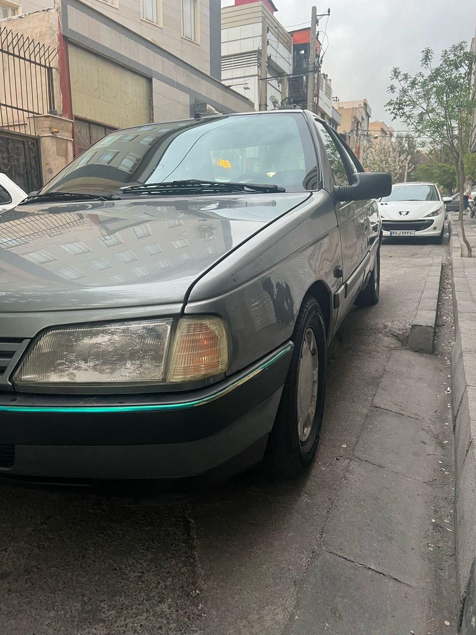پژو 405 GLX - 1387