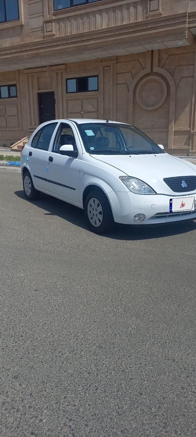 تیبا 2 EX رینگ آلومینیومی - 1400