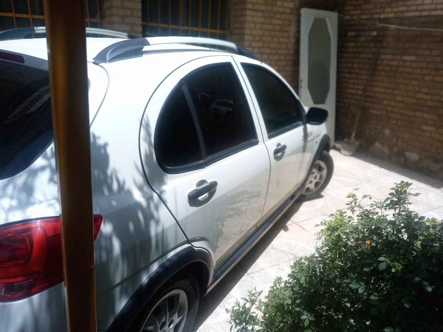 کوییک R دنده‌ای - 1400