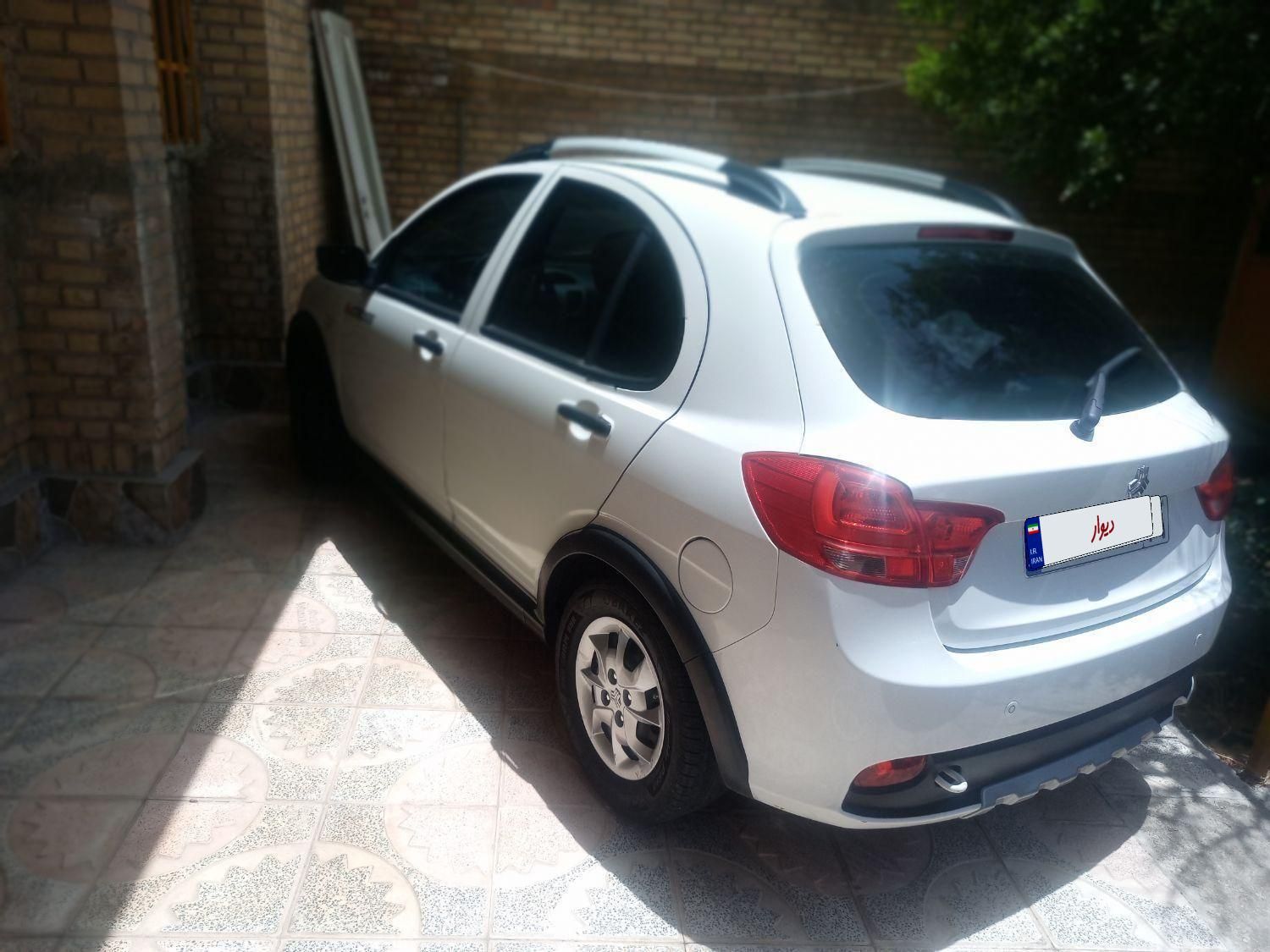 کوییک R دنده‌ای - 1400